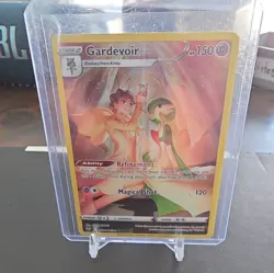 Pokemon Gardevoir TG05/TG30 Sword & Shield - Silver Tempest Trainer Gallery Holo - Image 2
