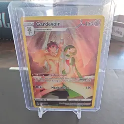 Pokemon Gardevoir TG05/TG30 Sword & Shield - Silver Tempest Trainer Gallery Holo - Image 3
