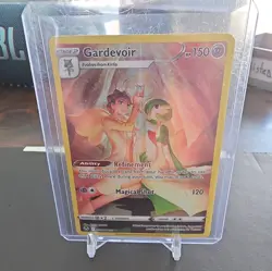 Pokemon Gardevoir TG05/TG30 Sword & Shield - Silver Tempest Trainer Gallery Holo - Image 4