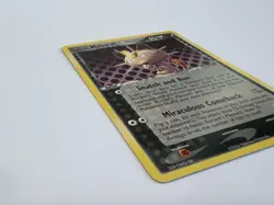 Pokemon TCG Rockets Meowth 46/109 Non Holo 2004 NM - Image 5