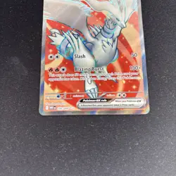 Pokemon TCG Reshiram EX 158/086 Full Art Ultra Rare SV: White Flare EN - Image 3
