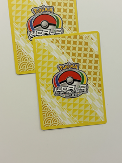Gardevoir 061/198 Pokemon 2023 World Championships Deck variant Chilling Reign E - Image 2
