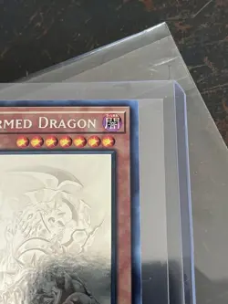 Yugioh! Dark Armed Dragon GFP2-179 Ghost Rare 1st Edition NM - Image 2