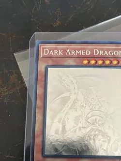 Yugioh! Dark Armed Dragon GFP2-179 Ghost Rare 1st Edition NM - Image 3