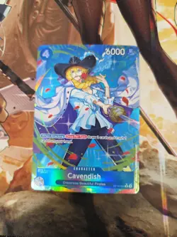 Royal Blood #OP10-045 Cavendish (045) (Parallel) - Image 1