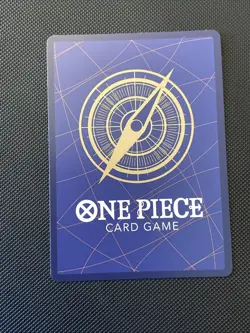 Bandai One Piece Card Game Yamato OP13-054 Carrying on His Will SR Foil Alt Art - Image 3