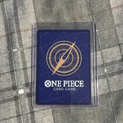 Portgas D Ace OP07-119 Secret Rare One Piece 500 Years Into The Future - Image 2