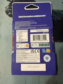 One Piece OP-14 The Azure Sea’s Seven Sleeved Booster Pack - Heavy - 37.88g 🔥🔥 - Image 2
