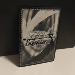 Weiss Schwarz Bushiroad 1st Nagato-class Battleship Nagato SP Foil Alt Art - Image 5