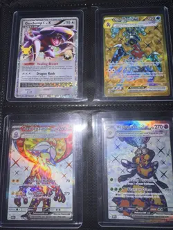 Pokemon: Destined Rivals Set - Multiple Cards Available - Image 1