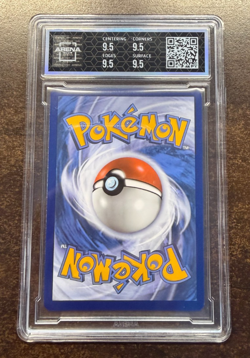 Pokemon TCG 2023 Ultra Premium Collection Mew EX Promo Card #53 Arena Club 9.5 - Image 2