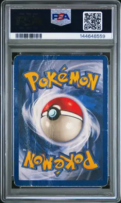 PSA 1 Dragonite 4/62 1999 Fossil 1st Edition Holo Rare Pokemon Card - Image 2