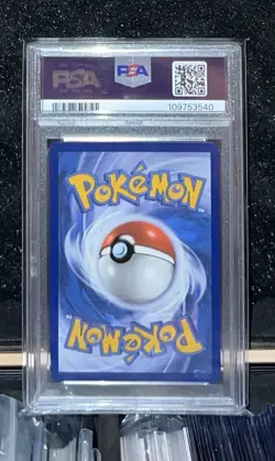 Pokemon Greninja EX 214/167 PSA 10 Gem Mint Sir 2024 SV Twilight Masquerade - Image 2