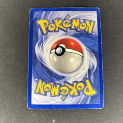 Shadowless PORYGON 39/102 Base Set - WOTC Vintage Pokemon Card 1999 - MP - Image 5