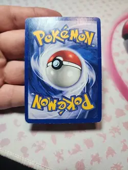 Pokemon Card Neo Destiny Girafarig 66/105 Common WOTC MP - Image 3