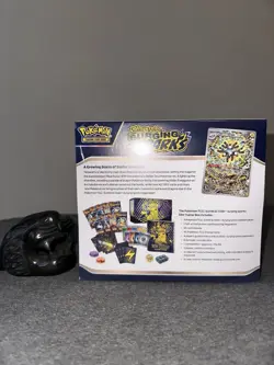 Pokemon Scarlet And Violet: Surging Sparks Elite Trainer Box ETB SEALED - Image 2