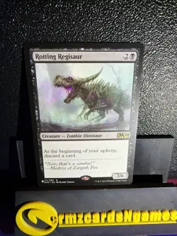Rotting Regisaur The List Reprints Regular - Image 1
