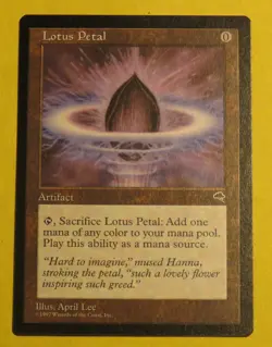 Lotus Petal Tempest Regular - Image 1