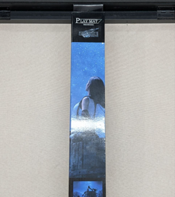 Official Square Enix MTG Final Fantasy VII Tifa Lockhart Playmat NOT ULTRA PRO - Image 1