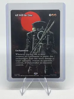 All Will Be One (Borderless) TMNT Source Material Regular - Image 1