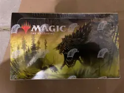 mtg time spiral remastered booster box sealed - Image 1