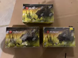 mtg time spiral remastered booster box sealed - Image 3