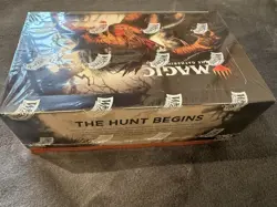 Innistrad Midnight Hunt Draft Booster Box - MTG Magic the Gathering - Brand New! 630509986453 - Image 3