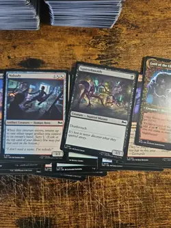 Magic The Gathering Lot Approx 300 Commons & Uncommon Bulk Tmnt - Image 3