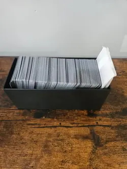 Magic The Gathering Lot Approx 300 Commons & Uncommon Bulk Tmnt - Image 5