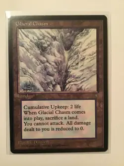 Glacial Chasm Ice Age Regular - Image 1