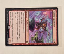 Hexing Squelcher Lorwyn Eclipsed Regular - Image 2