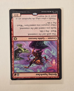 Hexing Squelcher Lorwyn Eclipsed Regular - Image 3