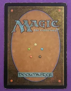 MTG Magic The Gathering - Mother of Runes - Urza's Legacy MP some edge wear - Image 2