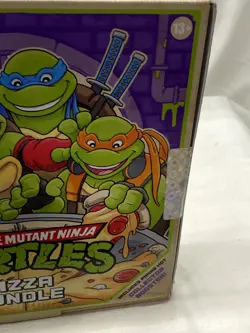 Magic the Gathering MTG Teenage Mutant Ninja Turtles Pizza Bundle Factory Sealed - Image 3
