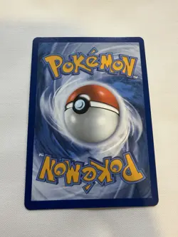 Pokemon TCG Mega Gardevoir EX Holo Gold Rare Card 187/132 ME01 Mega Evolution - Image 2