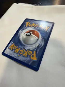 Pokemon TCG Mega Gardevoir EX Holo Gold Rare Card 187/132 ME01 Mega Evolution - Image 3