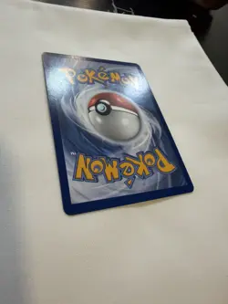 Pokemon TCG Mega Gardevoir EX Holo Gold Rare Card 187/132 ME01 Mega Evolution - Image 4