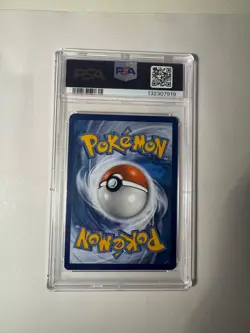Pokemon Pikachu PSA8 Lost Origin LOR TG05 2022 Englisch ILLUSTRATION RARE - Image 2