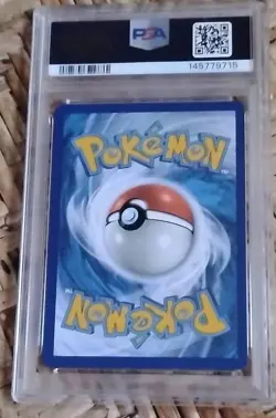 Pokemon 2016 Charmander 9/108 Evolutions PSA 9 Mint Regular Common - Image 2