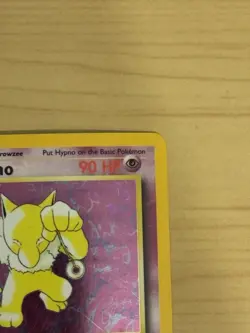 Hypno 8/62 | Fossil Unlimited Holo | Pokemon Rare Holo | HP - Image 4