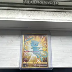 Pokemon TCG Celebrations Mew Secret Rare Holo 025/025 60 HP Psyshot 2021 - Image 1