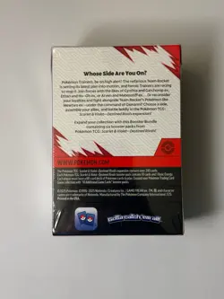 Pokemon TCG Scarlet & Violet Destined Rivals DRI SV10 Booster Bundle Box Sealed - Image 3