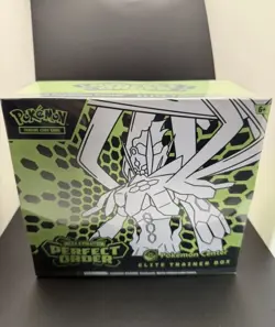 Pokemon TCG Perfect Order Pokemon Center Exclusive ETB | NEW SEALED 🚚🚀 - Image 1