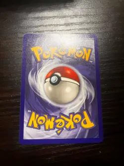 Pokemon TCG Pikachu 60/64 - Jungle Set Unlimited - Vintage 1999 - Image 2