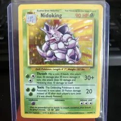 Pokemon TCG Incoming Base Set Holo - Image 1