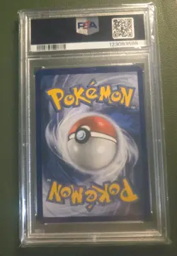 Pokemon Shining Magikarp 66/64 Celebrations Classic Collection Holo PSA 10 - Image 2