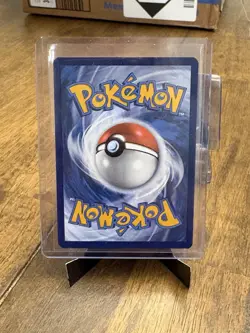 Pokemon TCG Hoopa ex Paradox Rift 098/182 Holo Double Rare Near Mint NM - Image 2