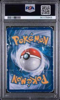 2013 POKEMON BW BLACK STAR PROMO TEAM PLASMA #BW74 GIRATINA FULL ART PSA 1 - Image 2