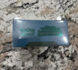 Pokemon TCG: S&V Twilight Masquerade Elite Trainer Box - Image 2