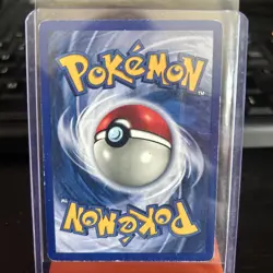 Pokemon TCG Ninetales Base Set 12/102 Holo 1999-2000 Wizards Base Set Copyright - Image 2